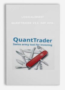 Logicalinvest - QuantTrader v3.3 (Sep 2016)