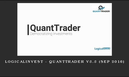 Logicalinvest – QuantTrader v3.3 (Sep 2016)