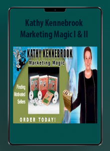 Marketing Magic I & II from Kathy Kennebrook