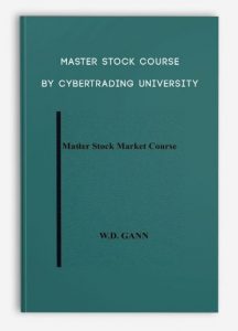 Master Stock Course by CyberTrading University