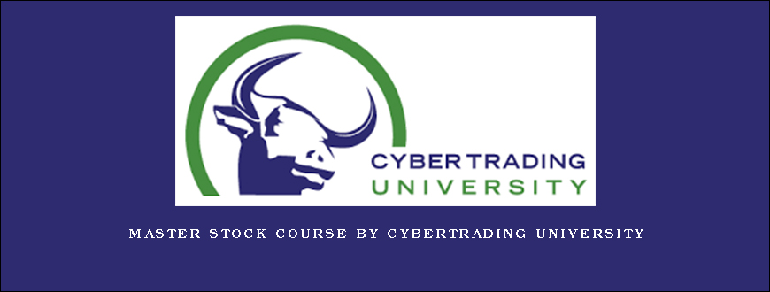 Master Stock Course by CyberTrading University