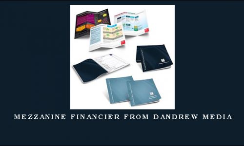 Mezzanine Financier from Dandrew Media