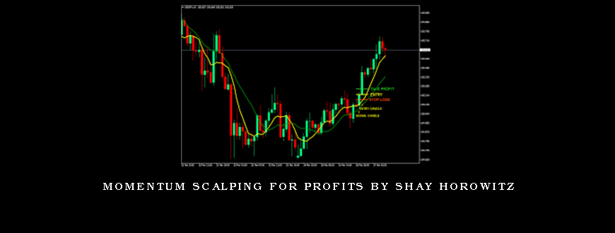 Momentum Scalping for Profits by Shay Horowitz