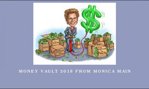 Money Vault 2018 from Monica Main