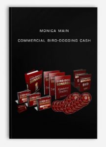 Monica Main Commercial Bird-Dogging Cash