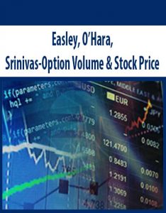 Option Volume and Stock Price by Easley, Oâ€™Hara, Srinivas