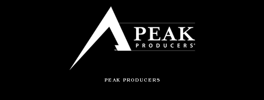 Peak Producers