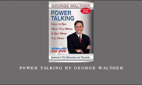 Power Talking by George Walther