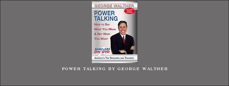 Power Talking by George Walther