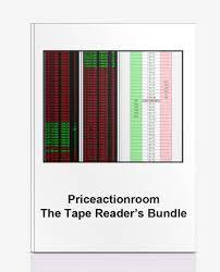 Priceactionroom - The Tape Reader's Bundle