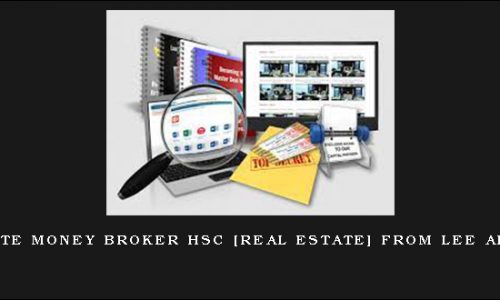 Private Money Broker HSC [Real Estate] from Lee Arnold