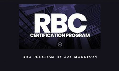 RBC Program by Jay Morrison