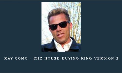 Ray Como – The House-Buying King Version 2