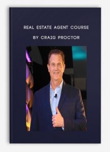 Real Estate Agent Course by Craig Proctor