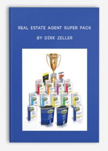 Real Estate Agent Super Pack by Dirk Zeller