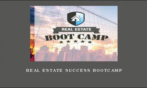 Real Estate Success Bootcamp