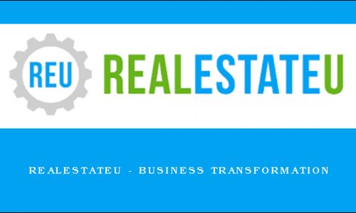 RealestatEu – Business Transformation