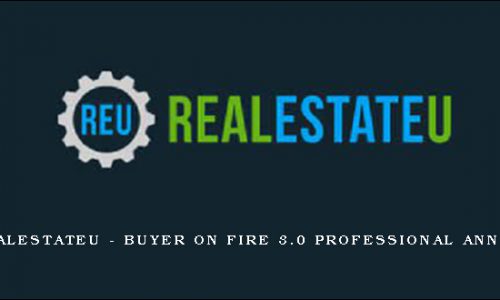 RealestatEu – Buyer On Fire 3.0 Professional Annual
