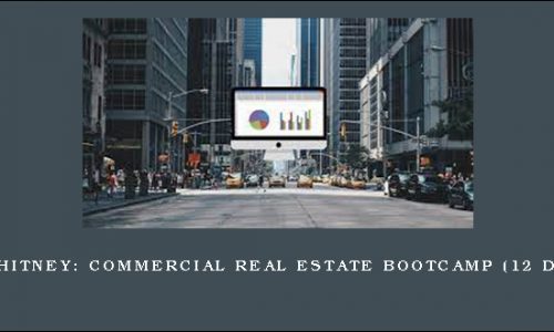 Russ Whitney: Commercial Real Estate Bootcamp (12 DVD-set)