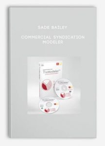 Sade Bailey - Commercial Syndication Modeler