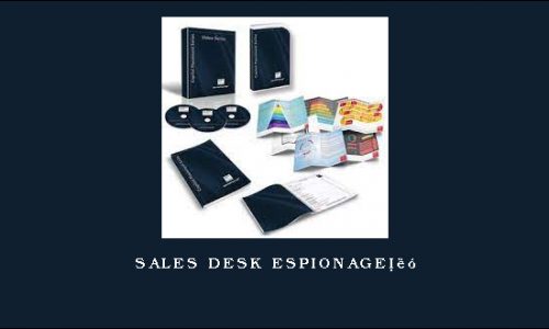 Sales Desk Espionage™