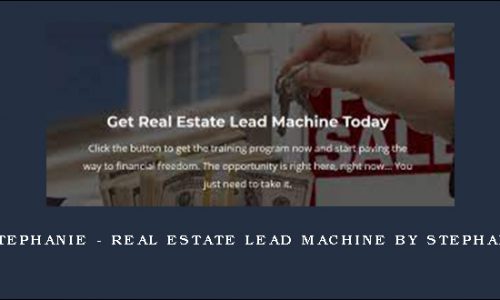 Sayhellostephanie – Real Estate Lead Machine by Stephanie Deneke