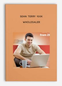 Sean Terry 100k wholesaler
