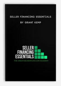 Seller Financing Essentials by Grant Kemp
