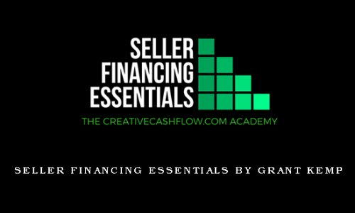 Seller Financing Essentials by Grant Kemp