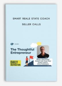 Smart Reale State Coach - Seller Calls