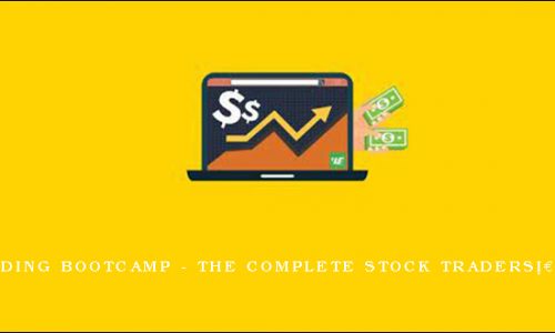 Stock Trading Bootcamp – The Complete Stock Traders’ Program