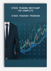Stock Trading Bootcamp - The Complete Stock Tradersâ€™ Program