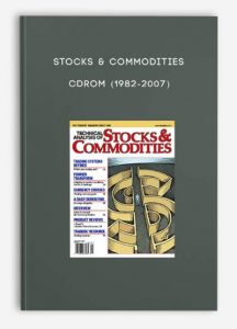 Stocks & Commodities CDROM (1982-2007)
