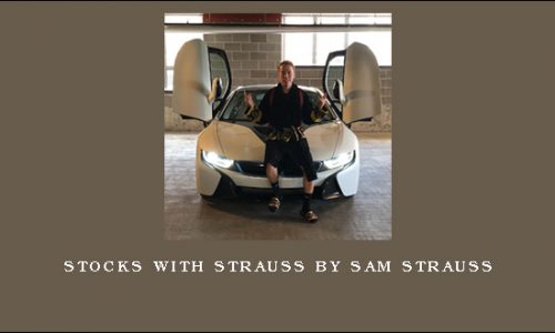 Stocks with Strauss by Sam Strauss