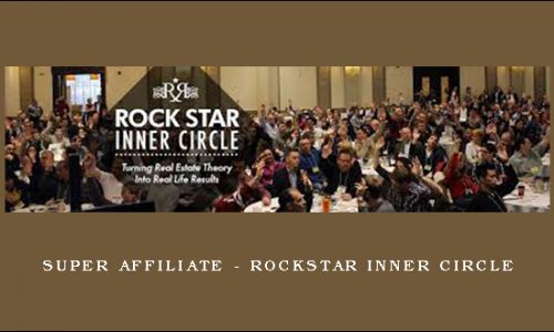 Super Affiliate – Rockstar Inner Circle