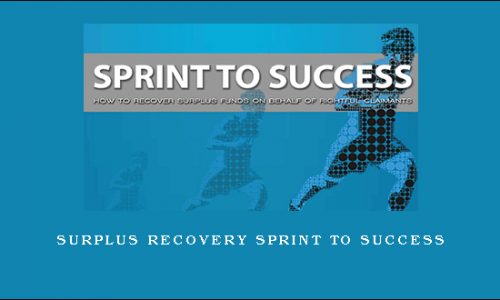 Surplus Recovery Sprint To Success
