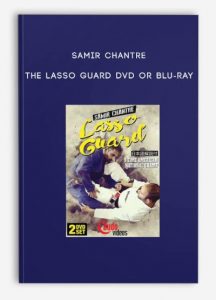 THE LASSO GUARD DVD OR BLU-RAY by SAMIR CHANTRE