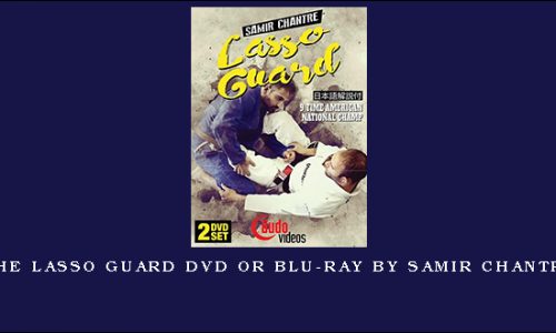 THE LASSO GUARD DVD OR BLU-RAY by SAMIR CHANTRE