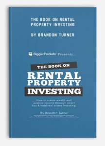 The Book on Rental Property Investing by Brandon Turner