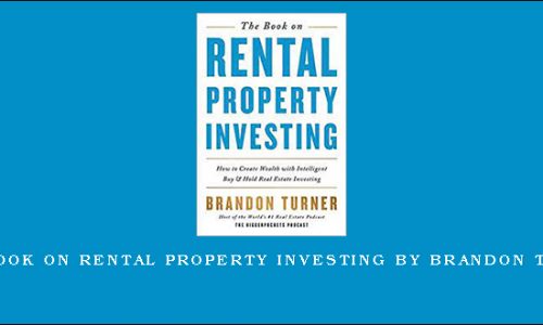 The Book on Rental Property Investing by Brandon Turner