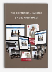 The Commercial Investor - CRE Matchmaker - Additional Files and Bonuses