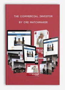 The Commercial Investor by CRE Matchmaker