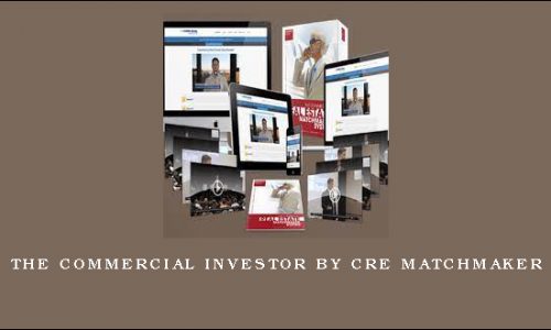 The Commercial Investor by CRE Matchmaker