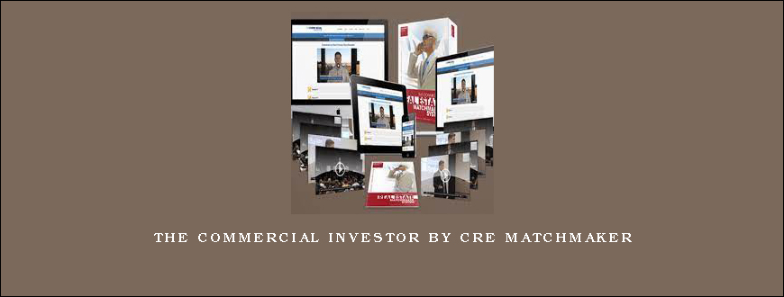 The Commercial Investor by CRE Matchmaker