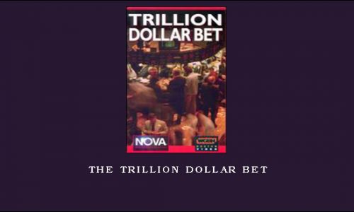 The Trillion Dollar Bet