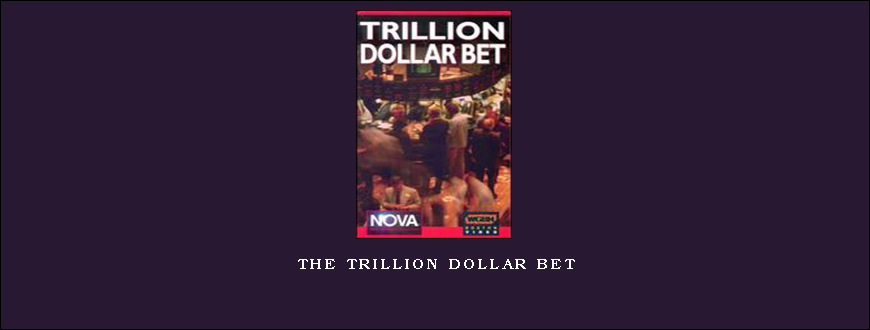 The Trillion Dollar Bet
