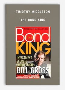Timothy Middleton - The Bond King