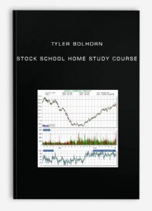 Tyler Bolhorn - Stock School Home Study Course