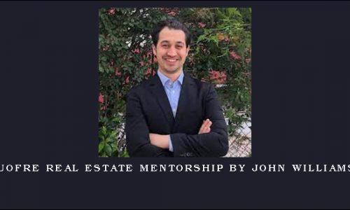 UofRE Real Estate Mentorship by john williams