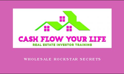 WHOLESALE ROCKSTAR SECRETS